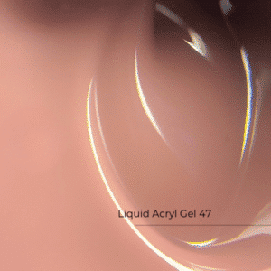 Liquid Acryl Gel #47   HEMA & TPO vaba