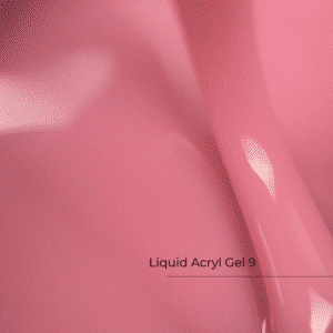 Liquid Acryl Gel #9 HEMA & TPO vaba