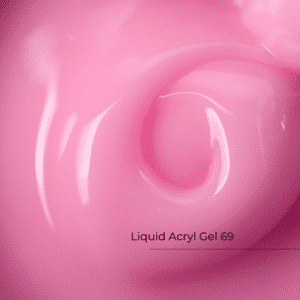 Liquid Acryl Gel #69   HEMA & TPO vaba