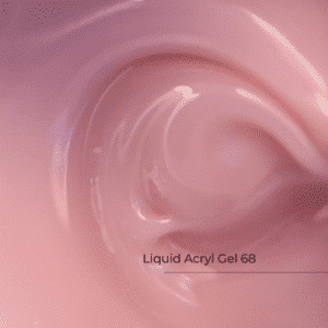 Liquid Acryl Gel #68   HEMA & TPO vaba