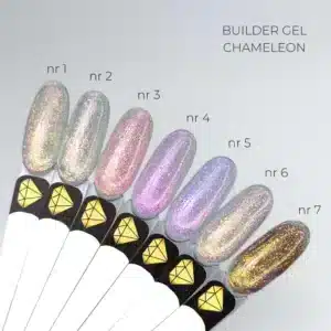 Crystal ,,Builder Gel Chameleon'' 15 ml