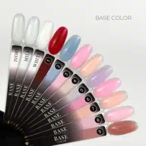 Base Color HEMA & TPO vaba 12ml