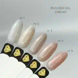 Crystal ,,Builder Gel Dream'' 15ml