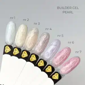 Crystal ,,Builder Gel Pearl'' 15ml