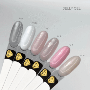 Crystal ,,Jelly Gel'' 15ml