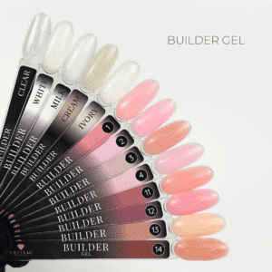 Crystal ,,Builder Gel'' 15ml