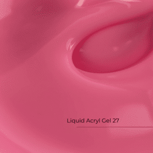 Liquid Acryl Gel #27 HEMA & TPO vaba