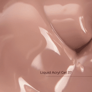 Liquid Acryl Gel #37 HEMA & TPO vaba