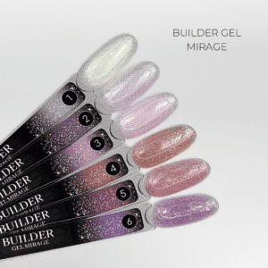 Crystal ,, Builder Gel Mirage '' 15ml