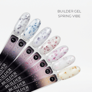 Crystal ,,Builder Gel Spring Vibe'' 15ml