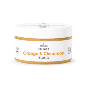 Orange & Cinnamon- suhkrukoorija 250g
