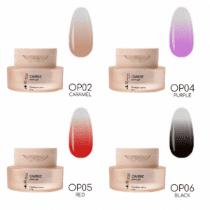 Molekula ,,Ombre Paint Gel'' 2,5 g