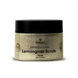Lemongrass Peeling Scrub- kehakoorija 200g