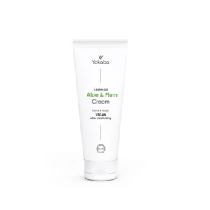 Aloe&Plum- käte- ja kehakreem 75ml/240ml
