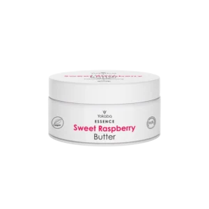 Sweet Raspberry Butter- kehavõi 200ml