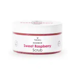 Sweet Raspberry Scrub- kehakoorija 250g