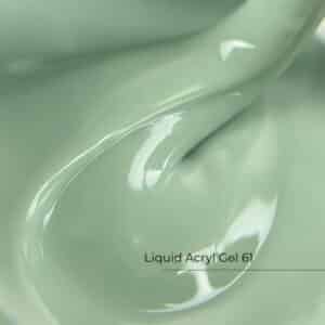 Liquid Acryl Gel #61 HEMA & TPO vaba
