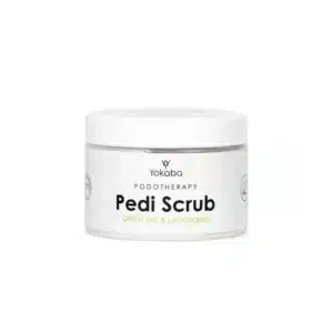 Pedi Scrub Green Tea & Lemongrass – jalakoorija 300 g