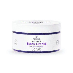 Black Orchid with pink pepper- suhkrukoorija 250g