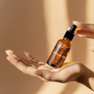 Orange Oil- Apelsinilõhnaline kehaõli 50ml